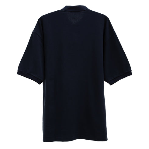 Nanamica H/S Polo Shirt Navy SUHS316E Degli Uberti